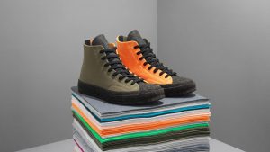 Bring in the Autumn with the Chuck 70 Reimagination