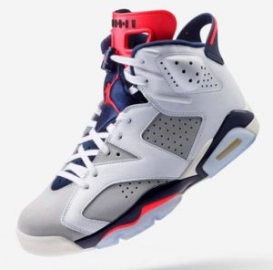 Nike Air Jordan 6