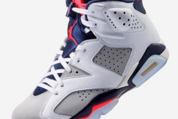 Nike Air Jordan 6