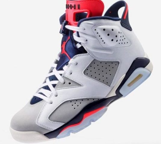 Nike Air Jordan 6